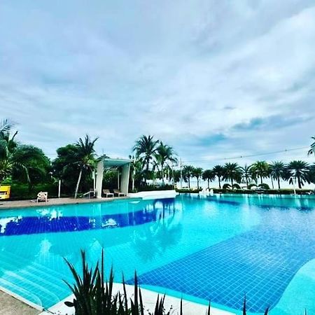 1 Bedroom Seaview Jomtein 9Th Jomtien Beach Exterior foto