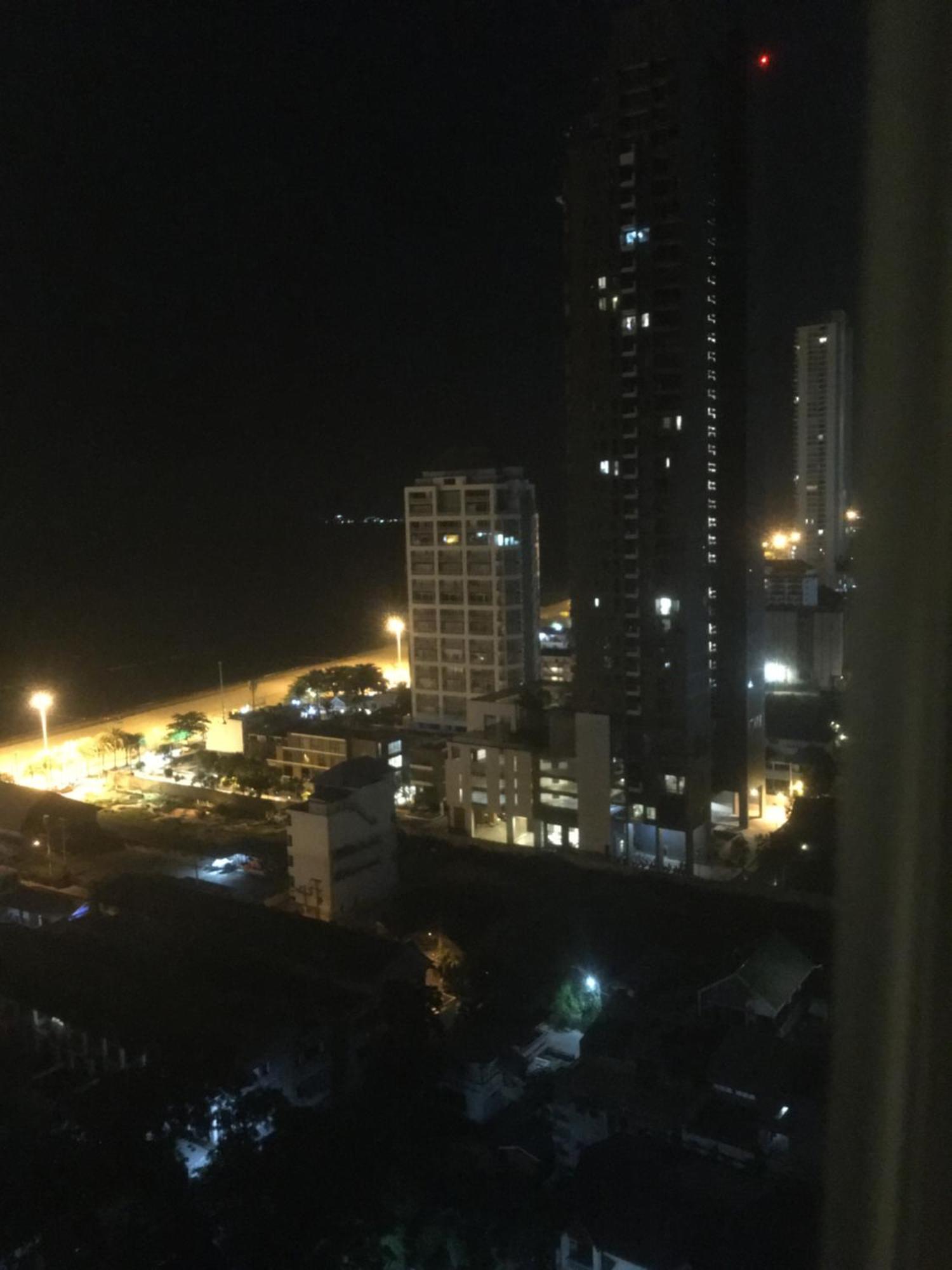 1 Bedroom Seaview Jomtein 9Th Jomtien Beach Exterior foto