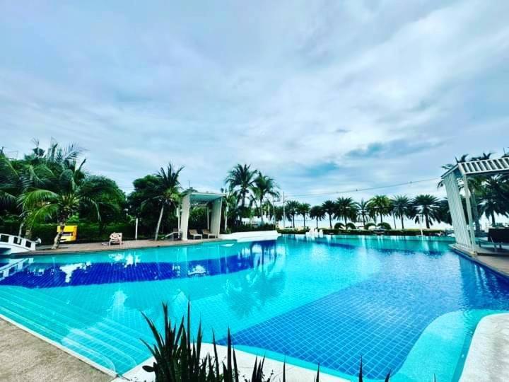 1 Bedroom Seaview Jomtein 9Th Jomtien Beach Exterior foto