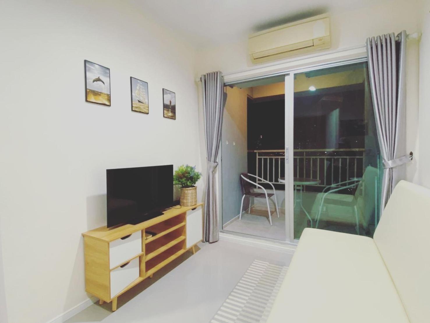 1 Bedroom Seaview Jomtein 9Th Jomtien Beach Exterior foto