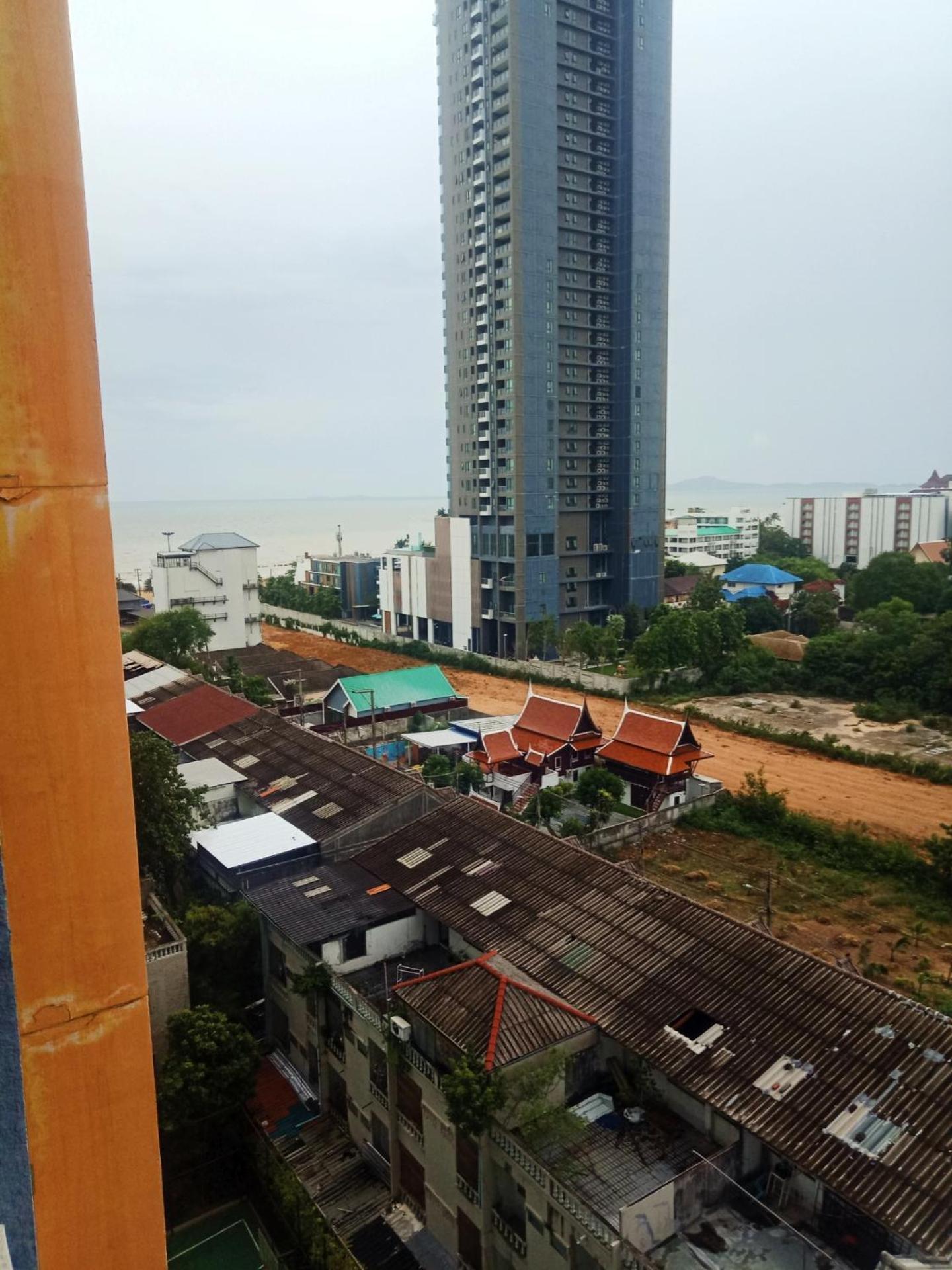 1 Bedroom Seaview Jomtein 9Th Jomtien Beach Exterior foto