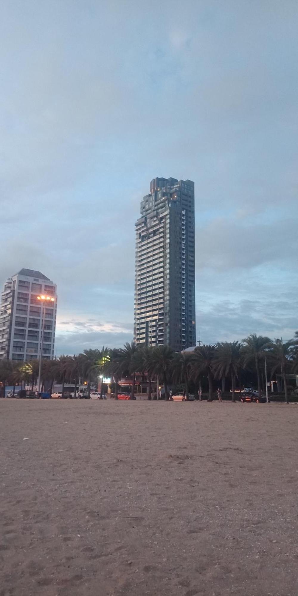 1 Bedroom Seaview Jomtein 9Th Jomtien Beach Exterior foto