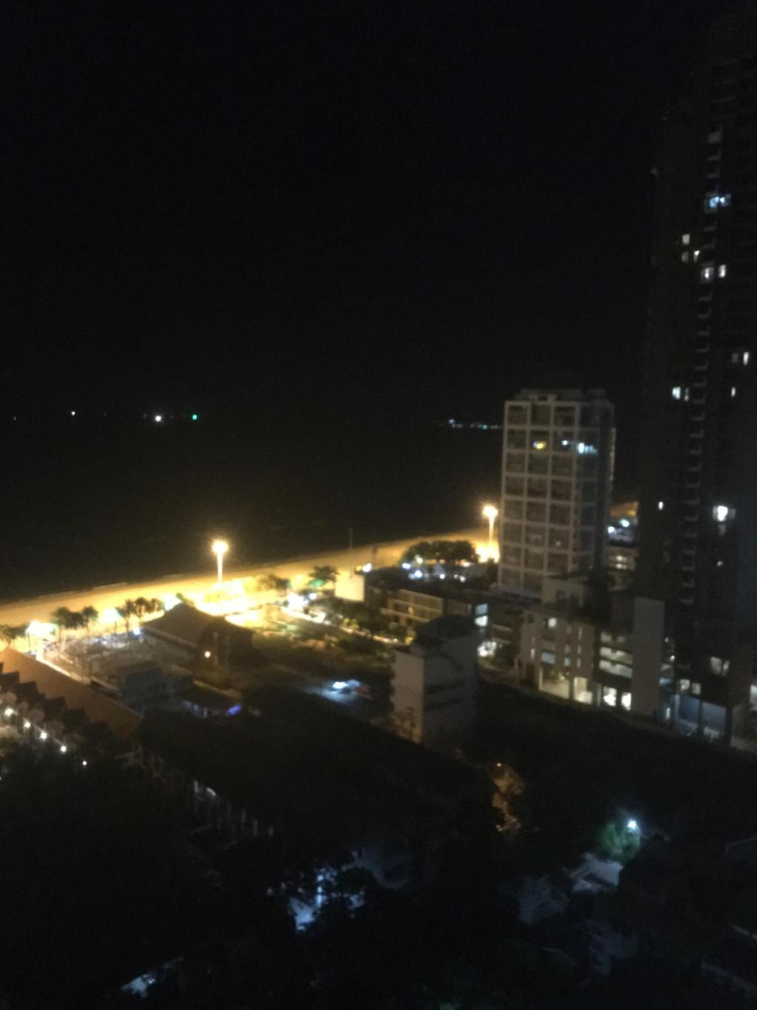 1 Bedroom Seaview Jomtein 9Th Jomtien Beach Exterior foto