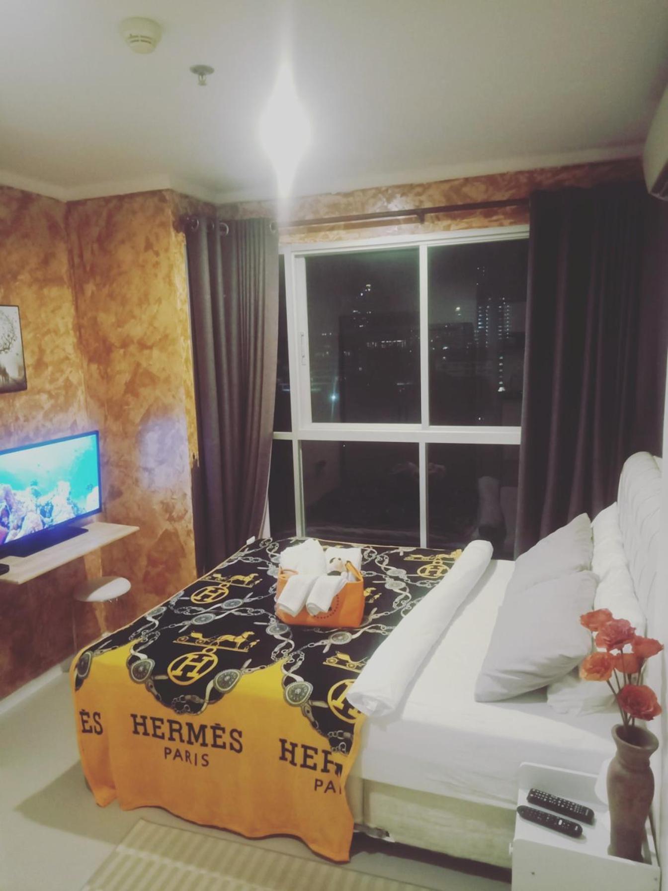 1 Bedroom Seaview Jomtein 9Th Jomtien Beach Exterior foto